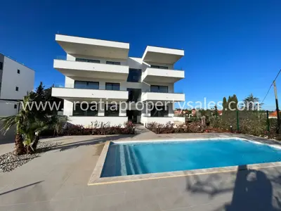 Stan, Zadar, 82 m², 3-soban, 311 821 € - 9