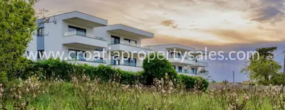 Wohnung, Zadar, 82 m², 3-Zimmer, 311 821 €