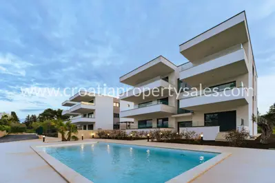 Stan, Zadar, 82 m², 3-soban, 311 821 € - 3