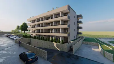 Wohnung 57 m², Duilovo, Split - Neubau im Bau - 8