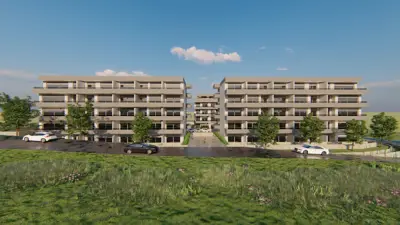 Wohnung 57 m², Duilovo, Split - Neubau im Bau - 2