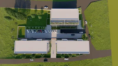 Apartment 57 m², Duilovo, Split - new construction under construction - 5