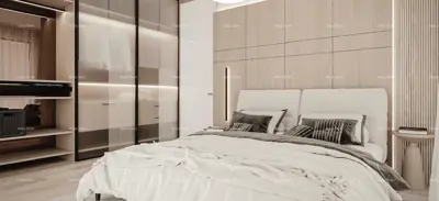 Villa 249 m², Lovrečica, Pool und Terrasse - 13