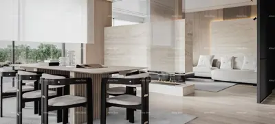 Villa 249 m², Lovrečica, Pool und Terrasse - 11