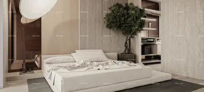 Villa 249 m², Lovrečica, Pool und Terrasse - 14