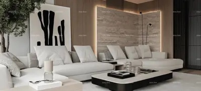 Villa 249 m², Lovrečica, Pool und Terrasse - 9