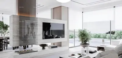 Villa 249 m², Lovrečica, Pool und Terrasse - 10