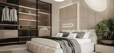 Villa 249 m², Lovrečica, Pool und Terrasse - 12