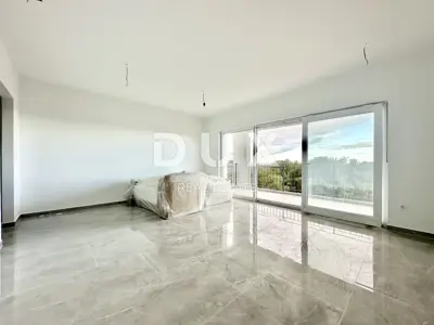 Apartment 63 m², Buje - sea view