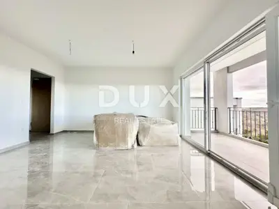 Apartment 63 m², Buje - sea view - 2