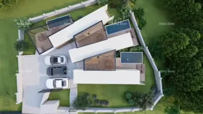 Moderna kuća s privatnim bazenom – pavićini, marčana - 18