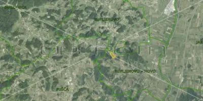 Građevinsko zemljište 3.901 m², Hruševec Pušćanski uz glavnu cestu - 2