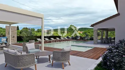 Villa 550 m², Rovinj - im Bau, ruhige Lage - 19