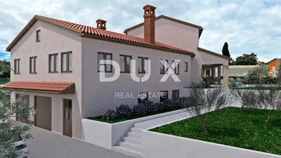 Villa 550 m², Rovinj - im Bau, ruhige Lage - 22