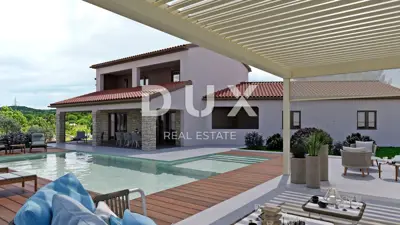 Villa 550 m², Rovinj - im Bau, ruhige Lage - 20