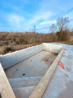 Kuća 300 m², Smoljanci kod Svetvinčenta, privatnost i mir - 9
