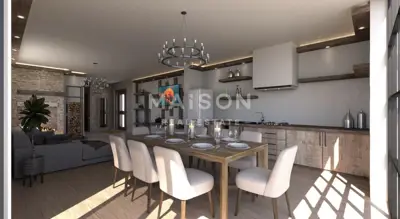 Kuća 300 m², Smoljanci kod Svetvinčenta, privatnost i mir - 6
