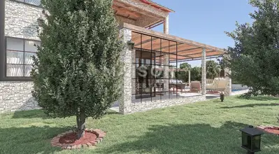Kuća 300 m², Smoljanci kod Svetvinčenta, privatnost i mir - 2