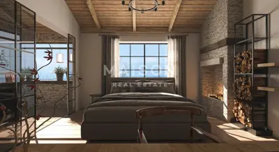 Kuća 300 m², Smoljanci kod Svetvinčenta, privatnost i mir - 5