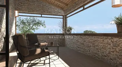 Kuća 300 m², Smoljanci kod Svetvinčenta, privatnost i mir - 4