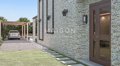 Kuća 300 m², Smoljanci kod Svetvinčenta, privatnost i mir - 3