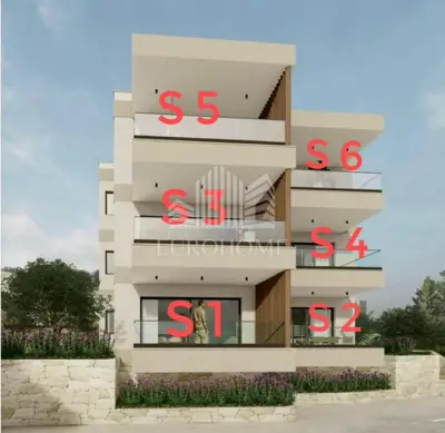 Stan 64 m², Otok Čiovo - 2 spavaće sobe, vrt - 5