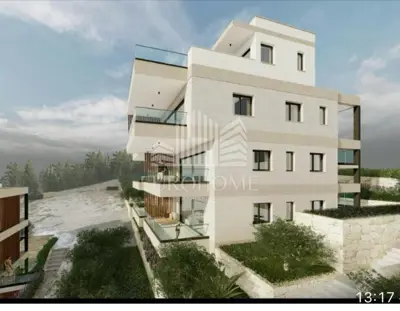 Stan 64 m², Otok Čiovo - 2 spavaće sobe, vrt - 9
