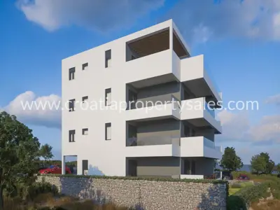 Wohnung, Trogir, 61 m², 2-Zimmer, 245 000 € - 5