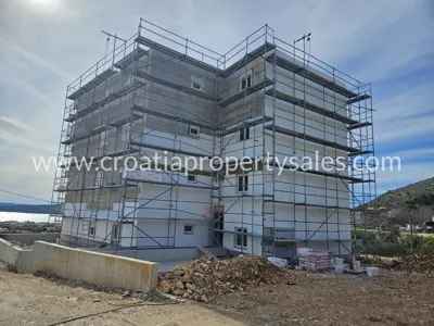 Wohnung, Trogir, 61 m², 2-Zimmer, 245 000 € - 9