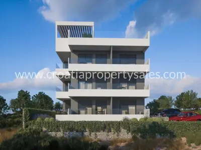 Wohnung, Trogir, 61 m², 2-Zimmer, 245 000 € - 1