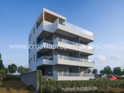Wohnung, Trogir, 61 m², 2-Zimmer, 245 000 € - 2