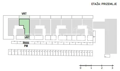Stan 104 m², Žitnjak - 4 sobe, 2 vrta i parkirno mjesto - 12