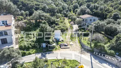 Land 5,107 m², Zaklopatica by the sea with a view of the bay - 21