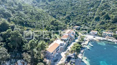 Land 5,107 m², Zaklopatica by the sea with a view of the bay - 18
