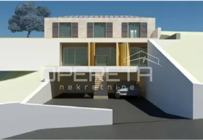 Land 5,107 m², Zaklopatica by the sea with a view of the bay - 7