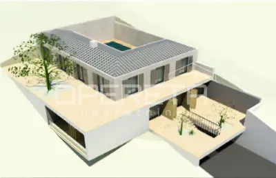 Land 5,107 m², Zaklopatica by the sea with a view of the bay - 6