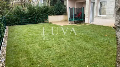 Wohnung 230 m², Gornje Prekrižje - Garten, Garage und Parkplatz - 7