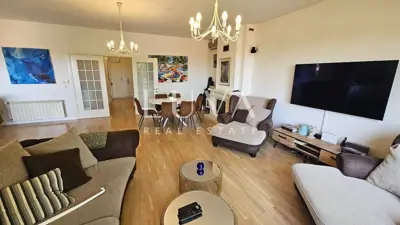 Wohnung 230 m², Gornje Prekrižje - Garten, Garage und Parkplatz - 4