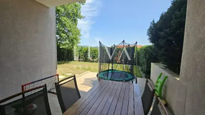 Wohnung 230 m², Gornje Prekrižje - Garten, Garage und Parkplatz - 9