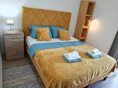 Ausgezeichnete Wohnung mit Gemeinschaftspool, Valtura, Istra - 9