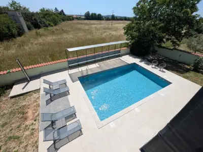 Ausgezeichnete Wohnung mit Gemeinschaftspool, Valtura, Istra - 3