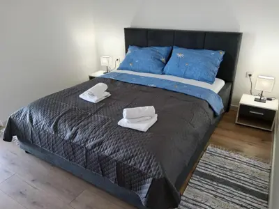 Ausgezeichnete Wohnung mit Gemeinschaftspool, Valtura, Istra - 8