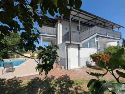 Ausgezeichnete Wohnung mit Gemeinschaftspool, Valtura, Istra - 5