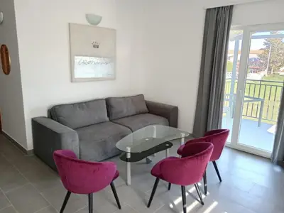 Ausgezeichnete Wohnung mit Gemeinschaftspool, Valtura, Istra - 7