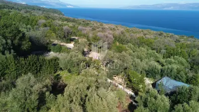 Building plot, Rabac - sea view and 200 m from the beach - 7