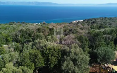 Building plot, Rabac - sea view and 200 m from the beach - 6