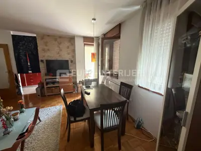 Wohnung 47 m², Stenjevec - 2 Zimmer, möbliert - 4