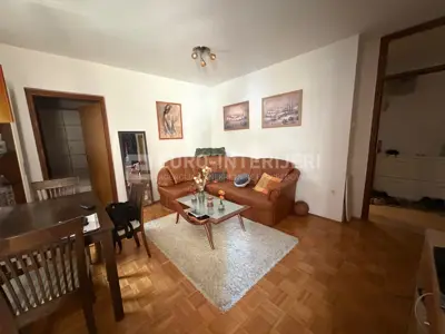 Wohnung 47 m², Stenjevec - 2 Zimmer, möbliert - 2