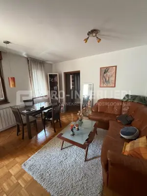 Stan 47 m², Stenjevec - 2 sobe, namješten