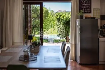 Kuća s bazenom za najam – Črnomerec, Završje, Zagreb - 8